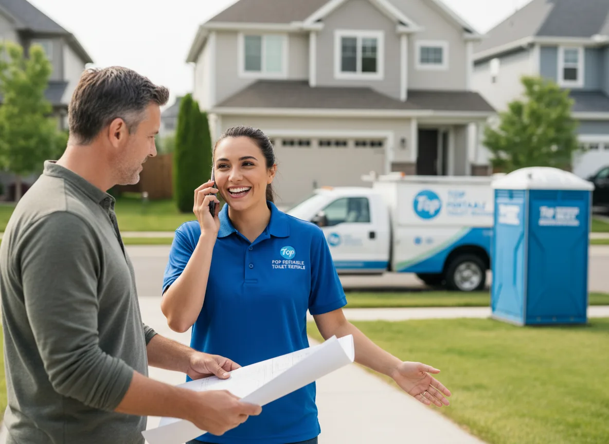 Short Term Porta Potty Rental Du Pont, GA FAQs